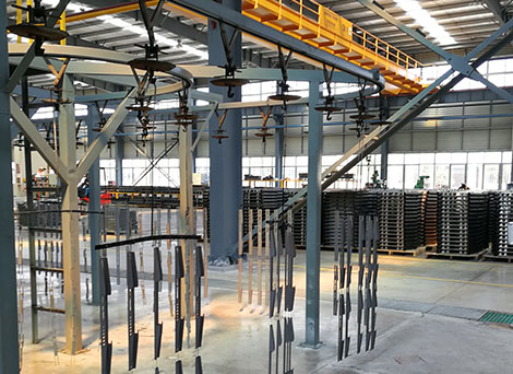 Comprehensive Guide to Automatic Powder Coating Line Factories