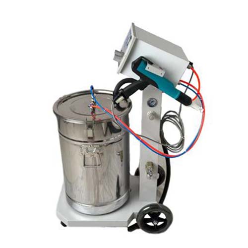 Industrial Powder Coating Machine Functions Types and Buyer Tips